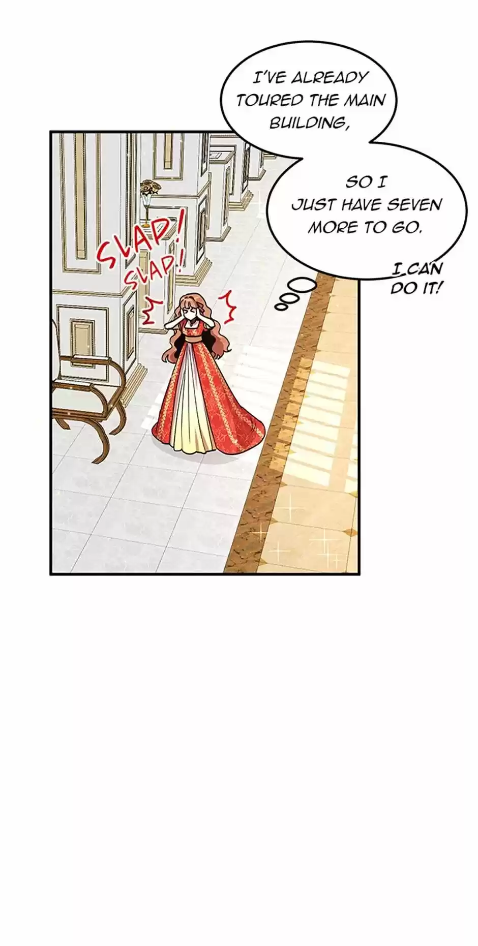 What's Wrong With You, Duke? Chapter 37