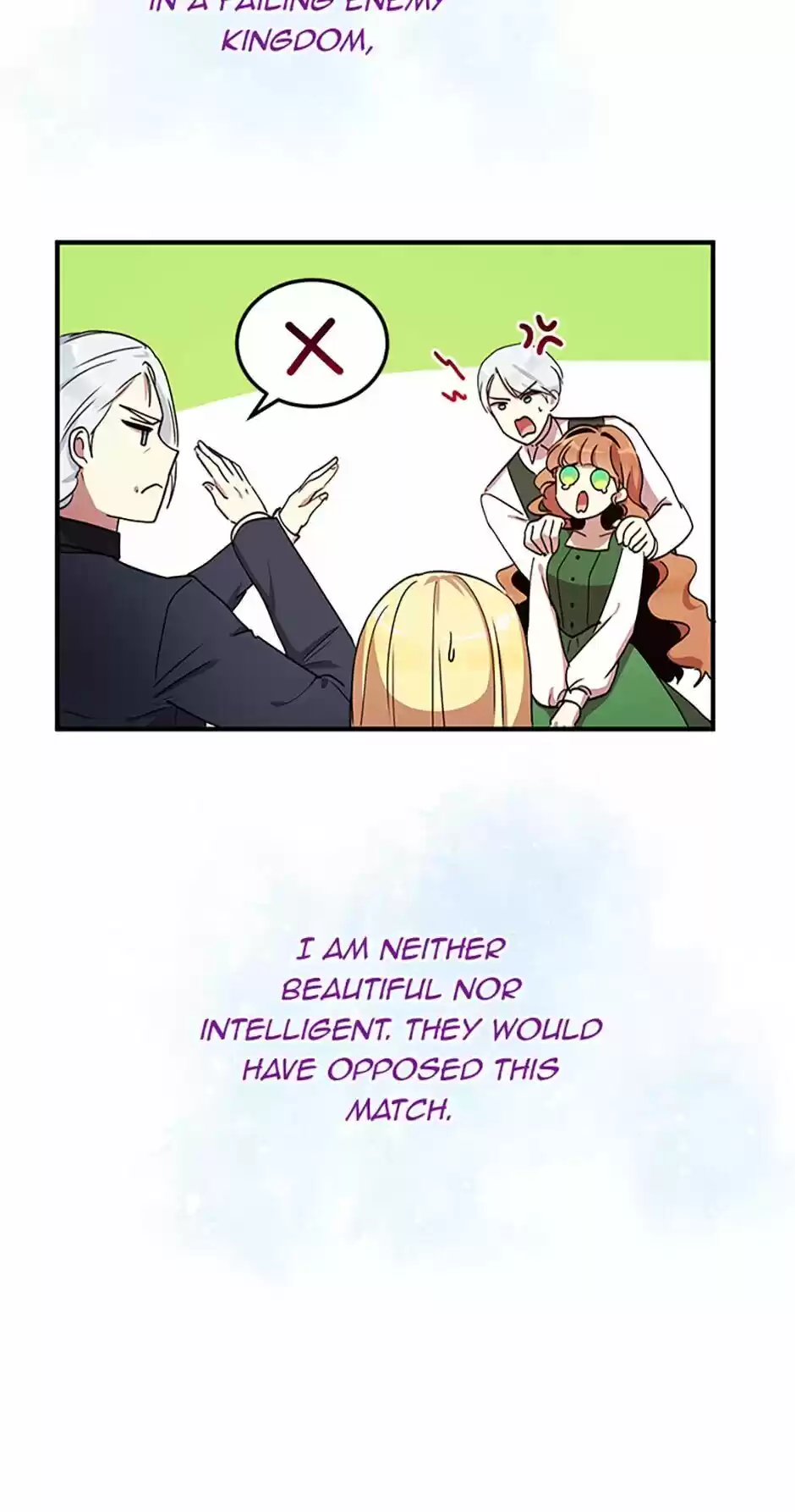 What's Wrong With You, Duke? Chapter 37