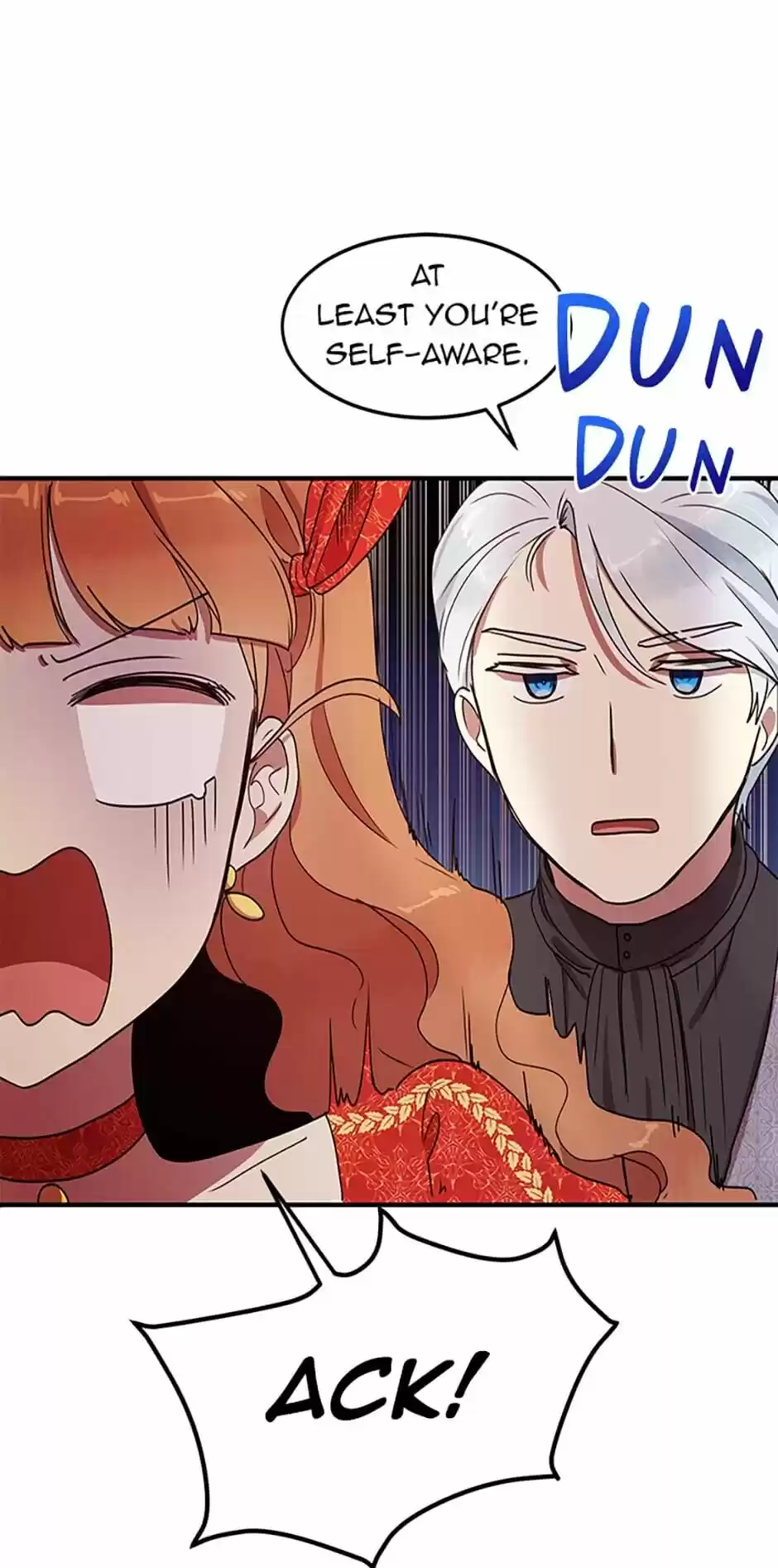 What's Wrong With You, Duke? Chapter 37