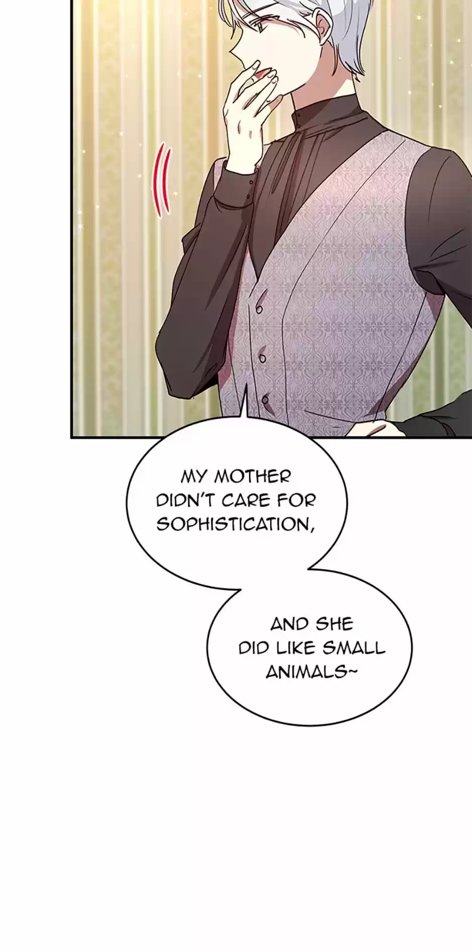 What's Wrong With You, Duke? Chapter 37