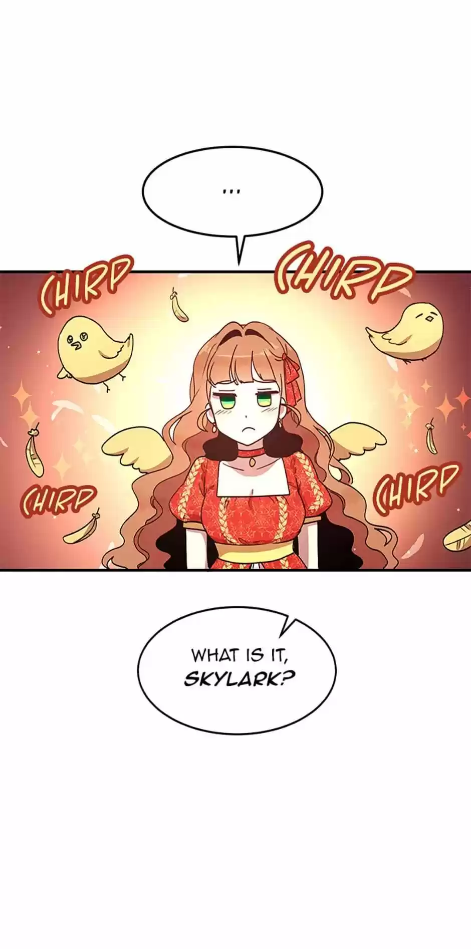 What's Wrong With You, Duke? Chapter 37