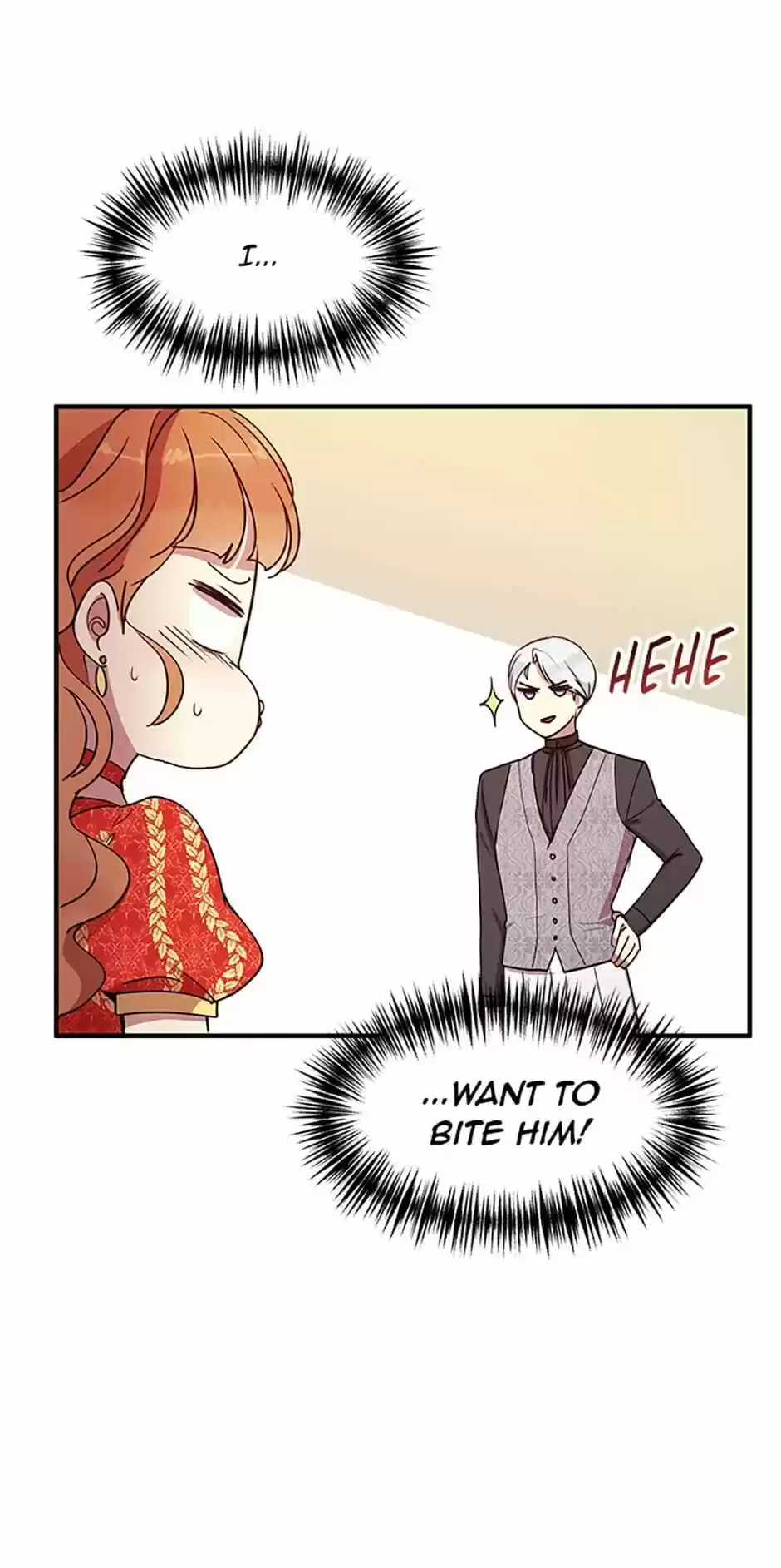 What's Wrong With You, Duke? Chapter 37