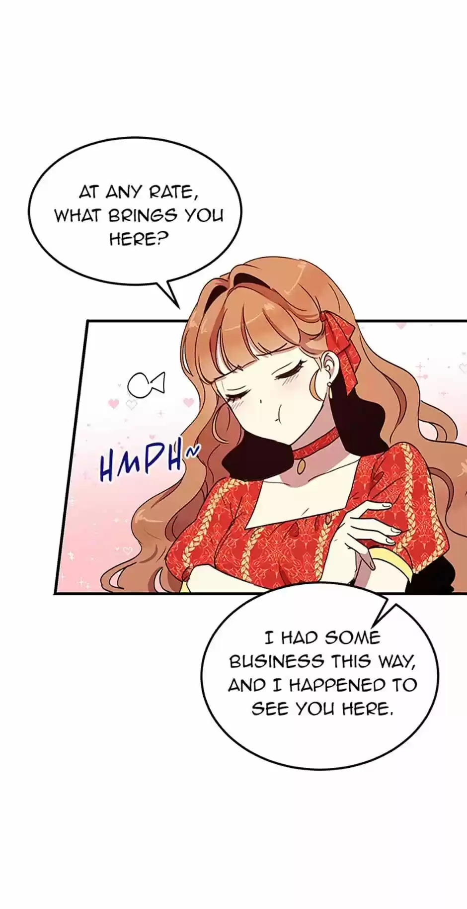 What's Wrong With You, Duke? Chapter 37