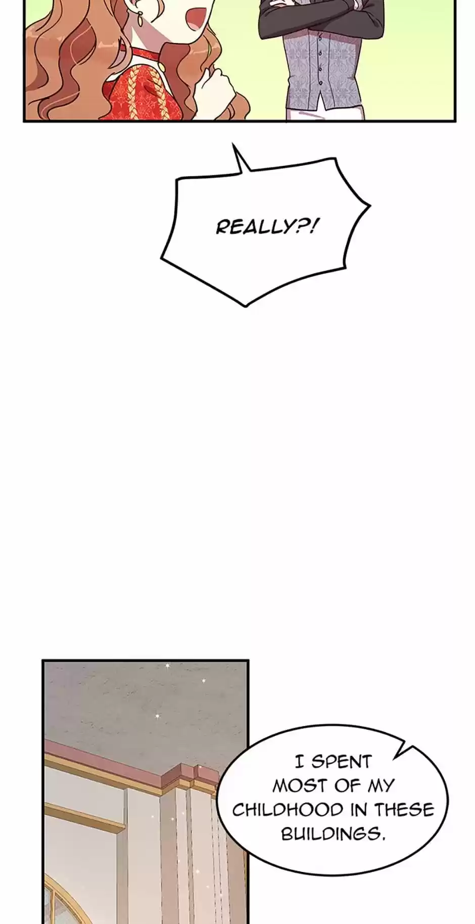 What's Wrong With You, Duke? Chapter 37