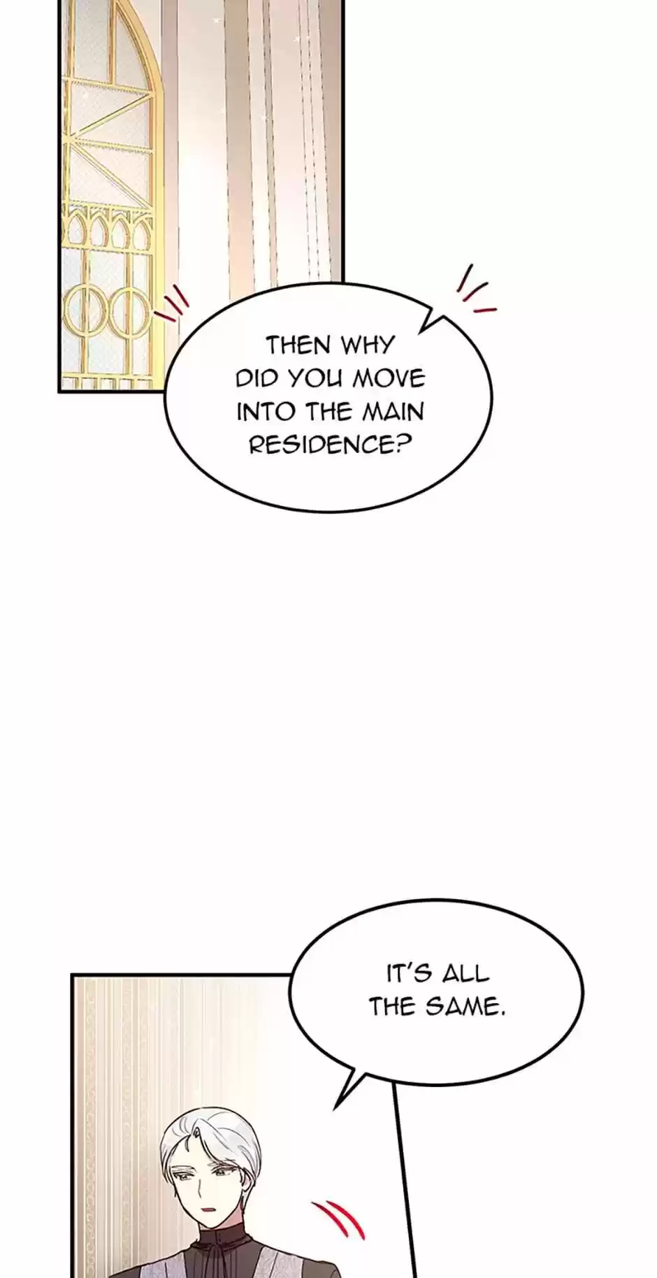 What's Wrong With You, Duke? Chapter 37