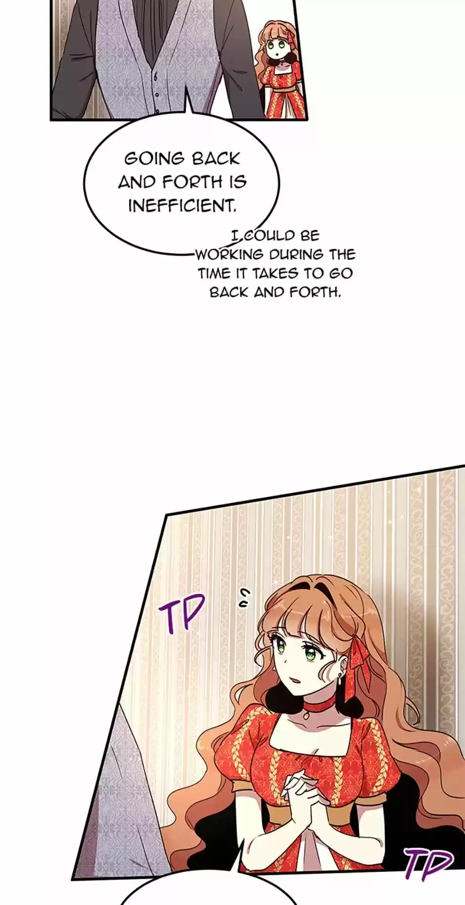 What's Wrong With You, Duke? Chapter 37