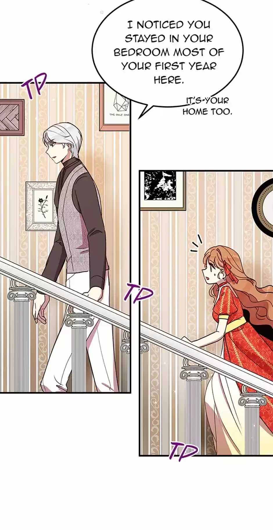 What's Wrong With You, Duke? Chapter 37