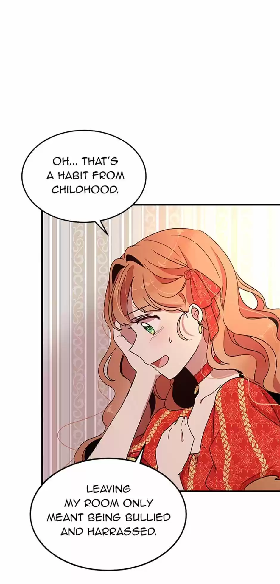 What's Wrong With You, Duke? Chapter 37