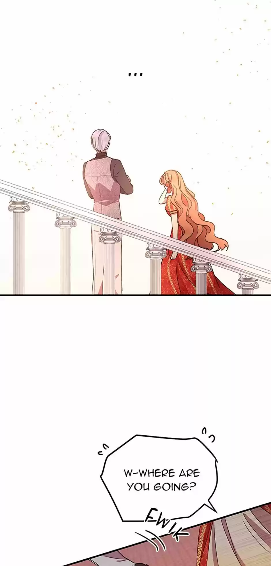 What's Wrong With You, Duke? Chapter 37