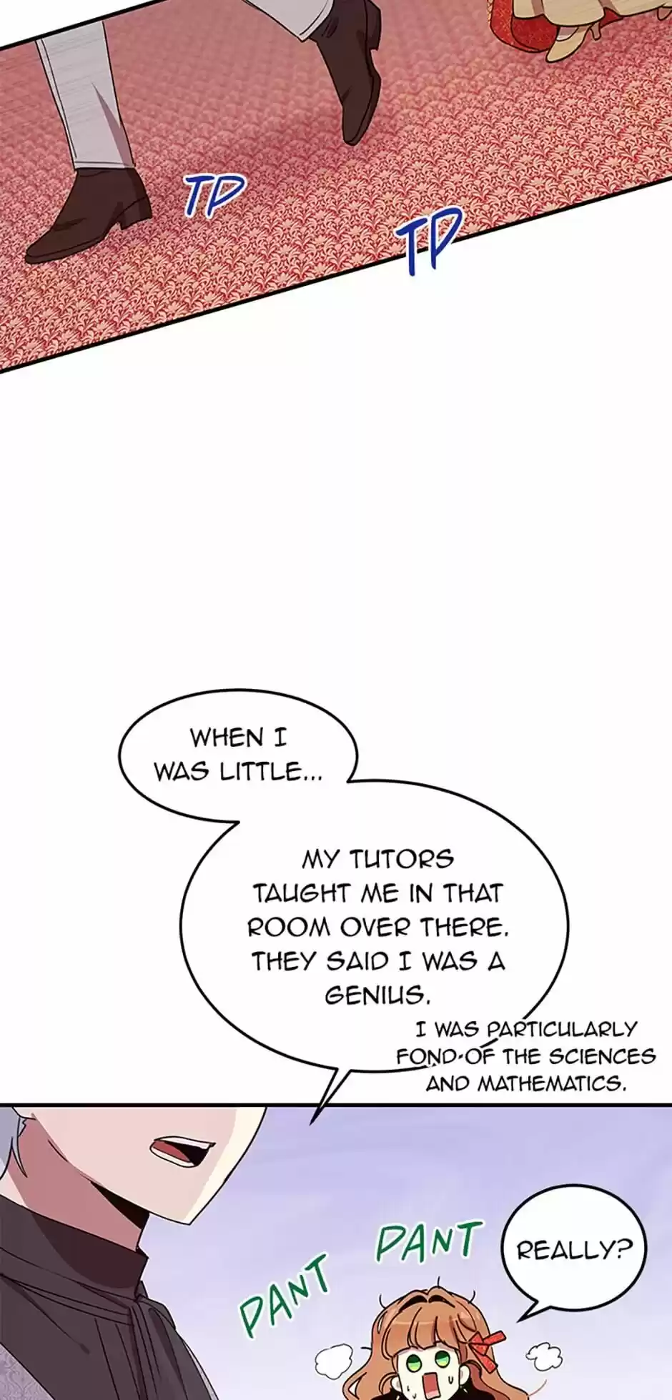 What's Wrong With You, Duke? Chapter 37