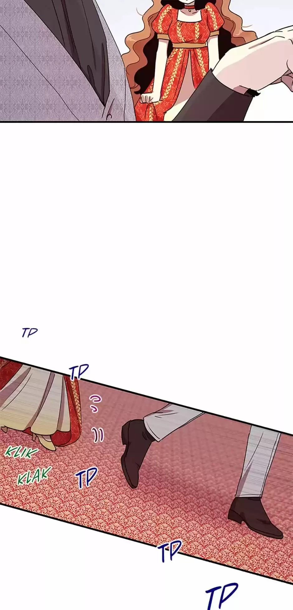 What's Wrong With You, Duke? Chapter 37