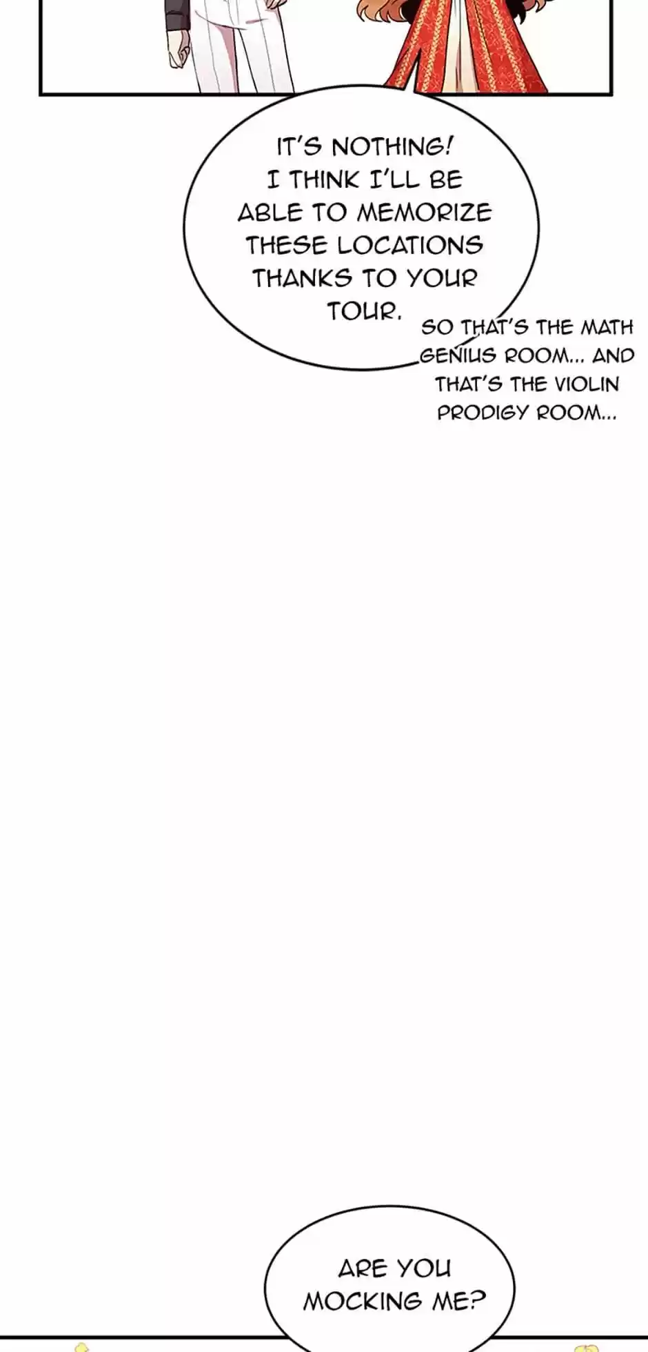 What's Wrong With You, Duke? Chapter 37