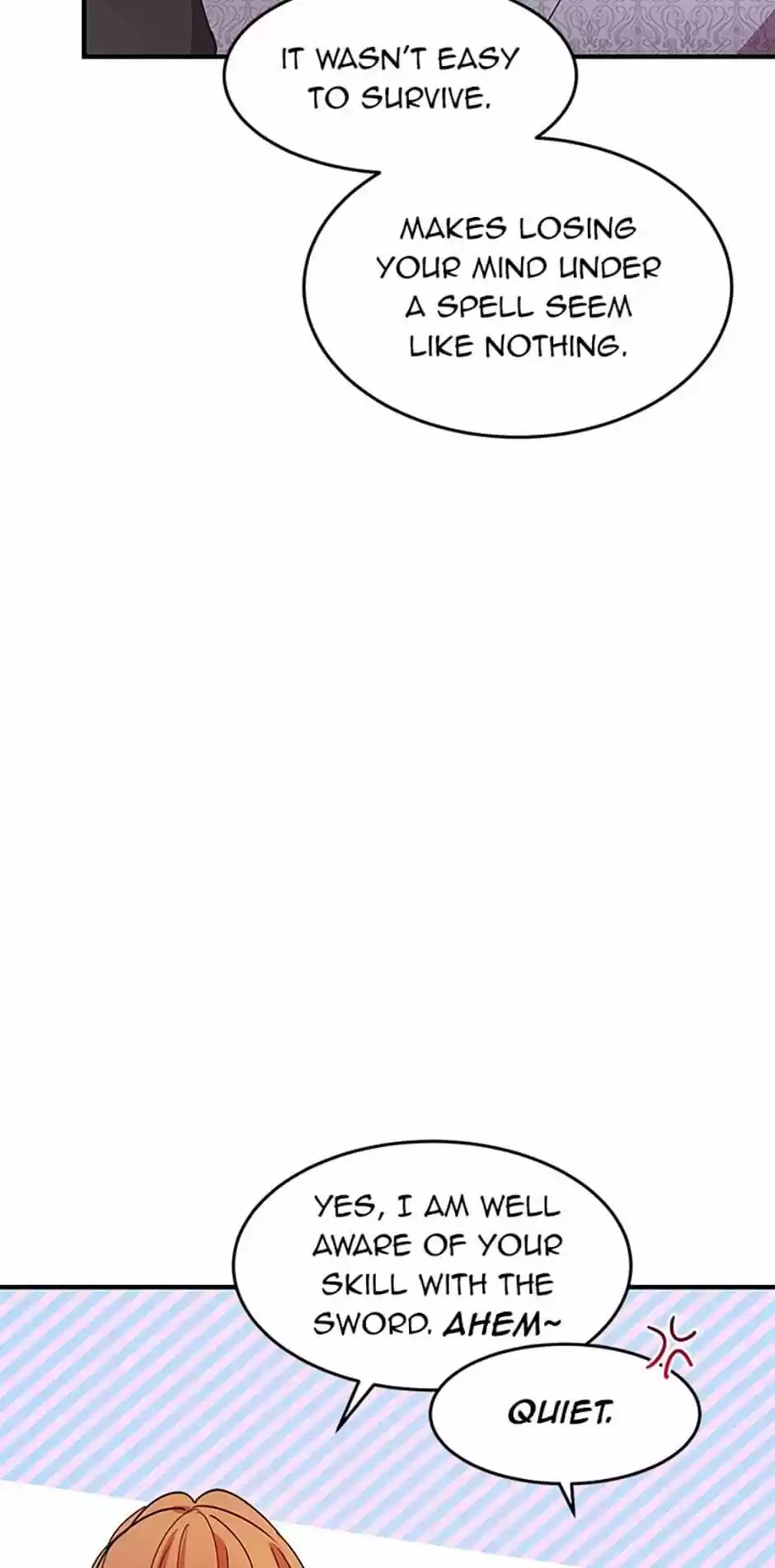 What's Wrong With You, Duke? Chapter 37