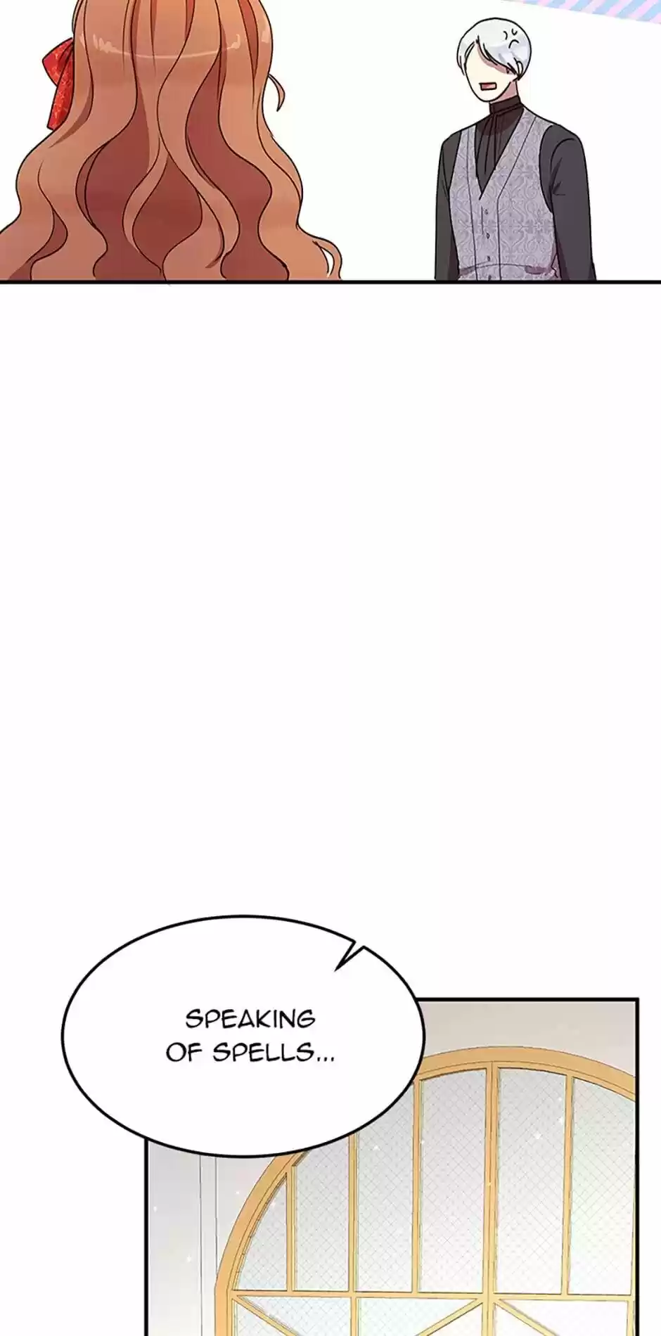 What's Wrong With You, Duke? Chapter 37