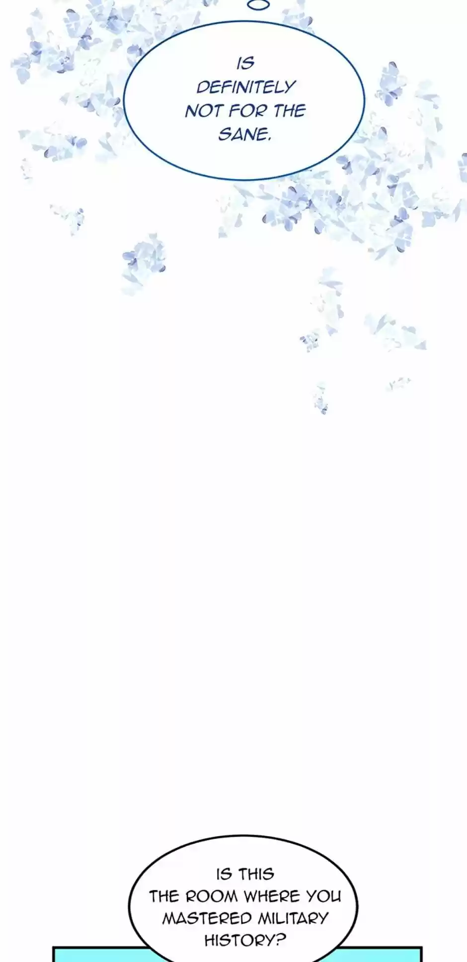 What's Wrong With You, Duke? Chapter 37