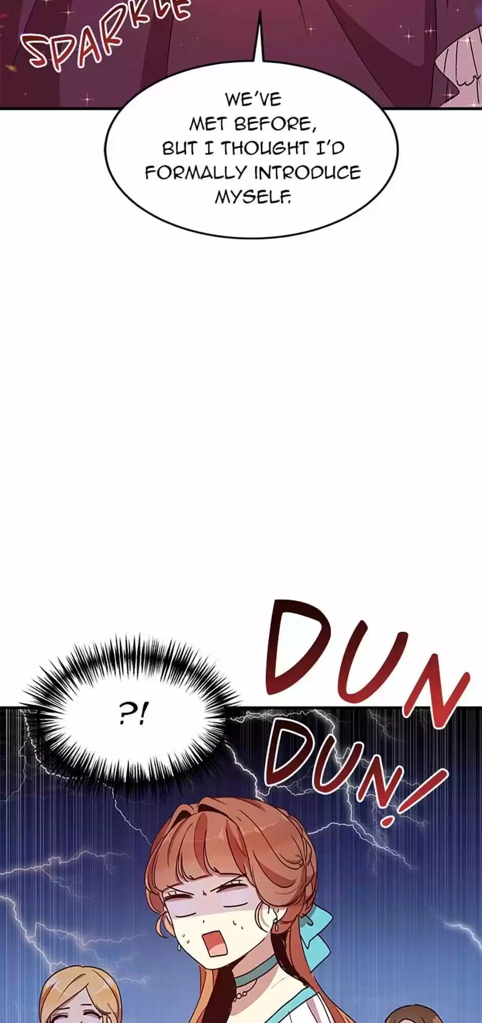 What's Wrong With You, Duke? Chapter 38