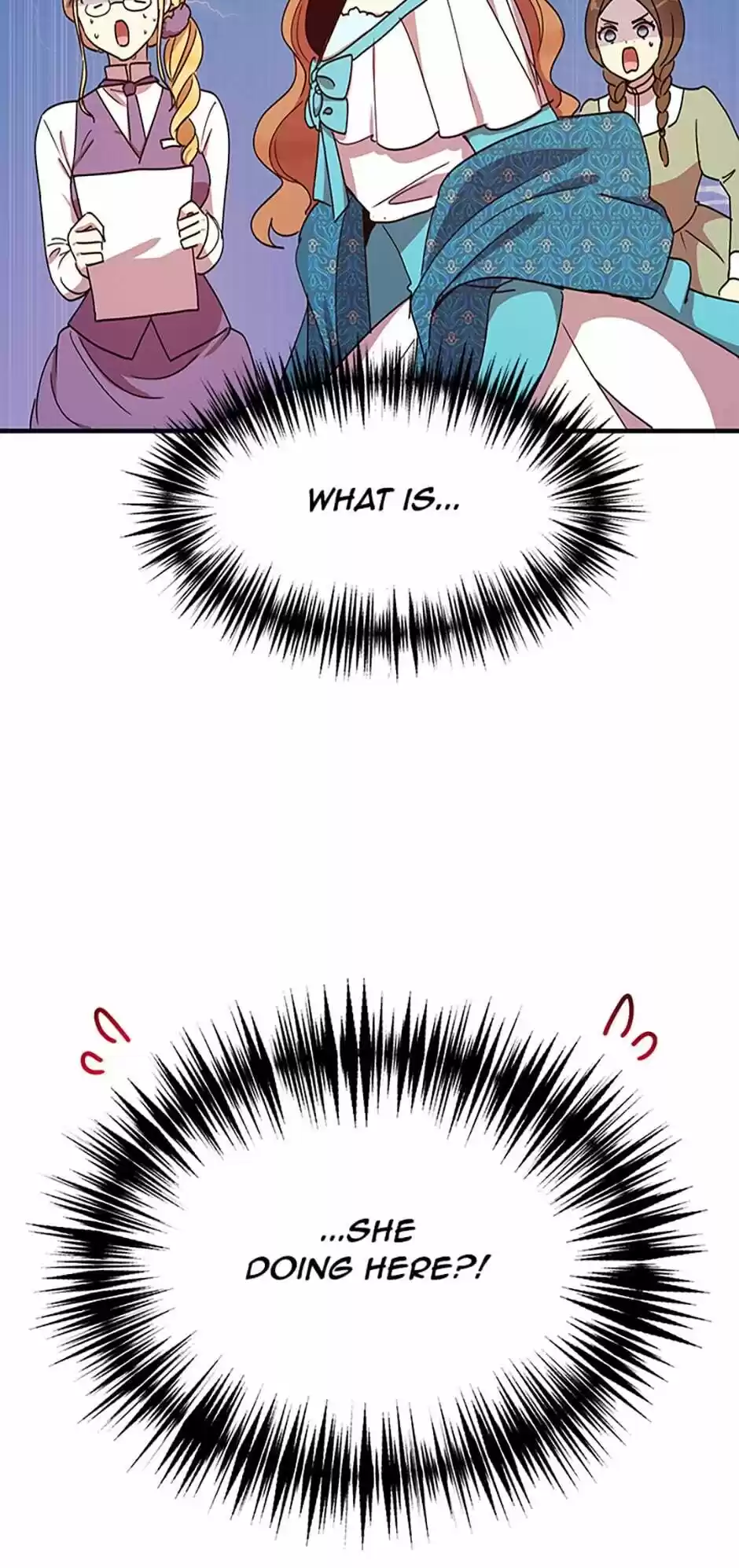 What's Wrong With You, Duke? Chapter 38