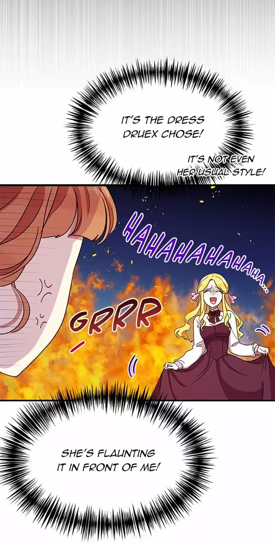 What's Wrong With You, Duke? Chapter 38