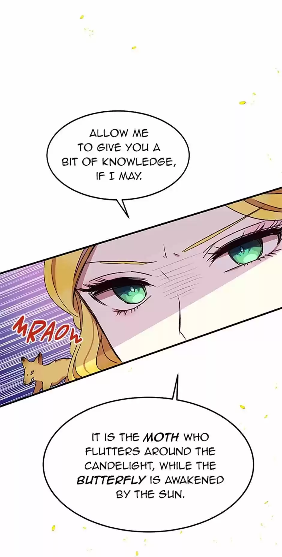 What's Wrong With You, Duke? Chapter 38