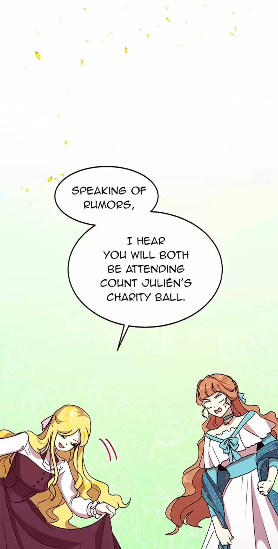 What's Wrong With You, Duke? Chapter 38