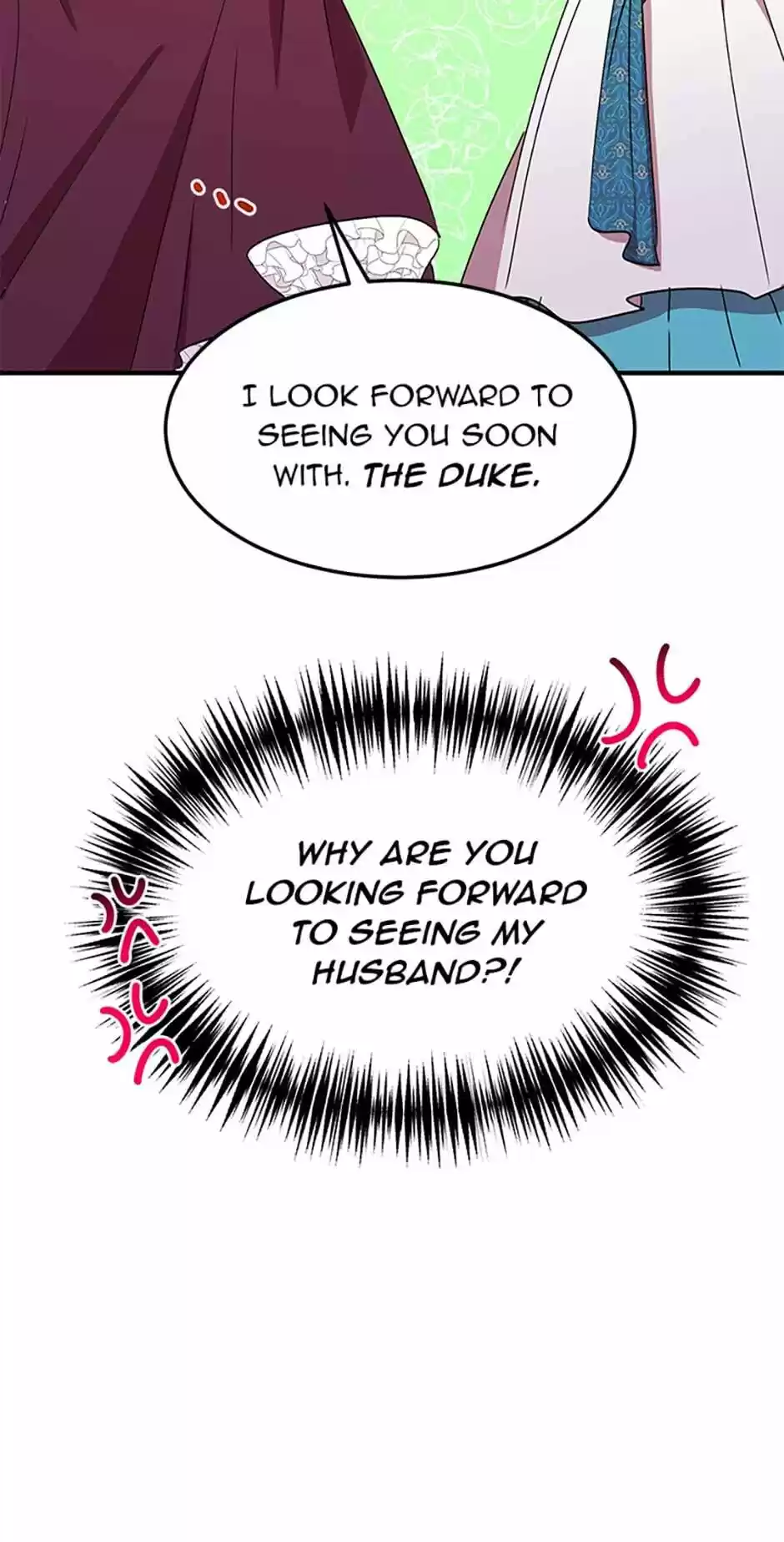 What's Wrong With You, Duke? Chapter 38