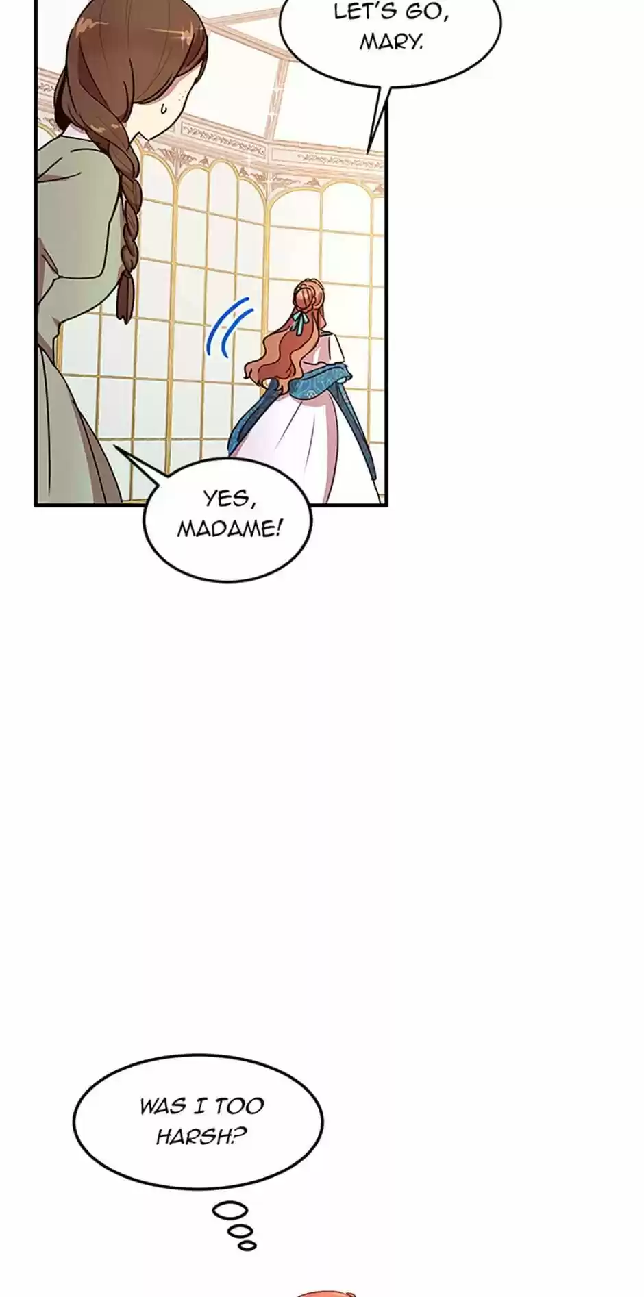 What's Wrong With You, Duke? Chapter 38