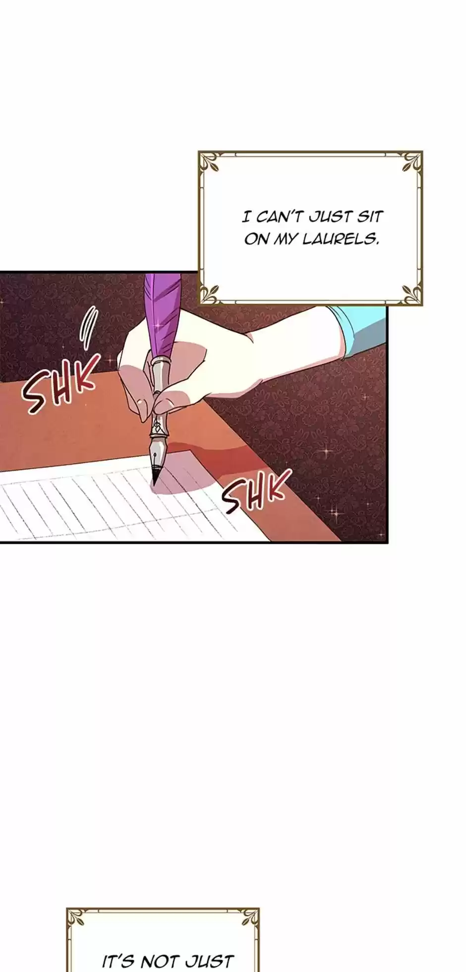 What's Wrong With You, Duke? Chapter 38