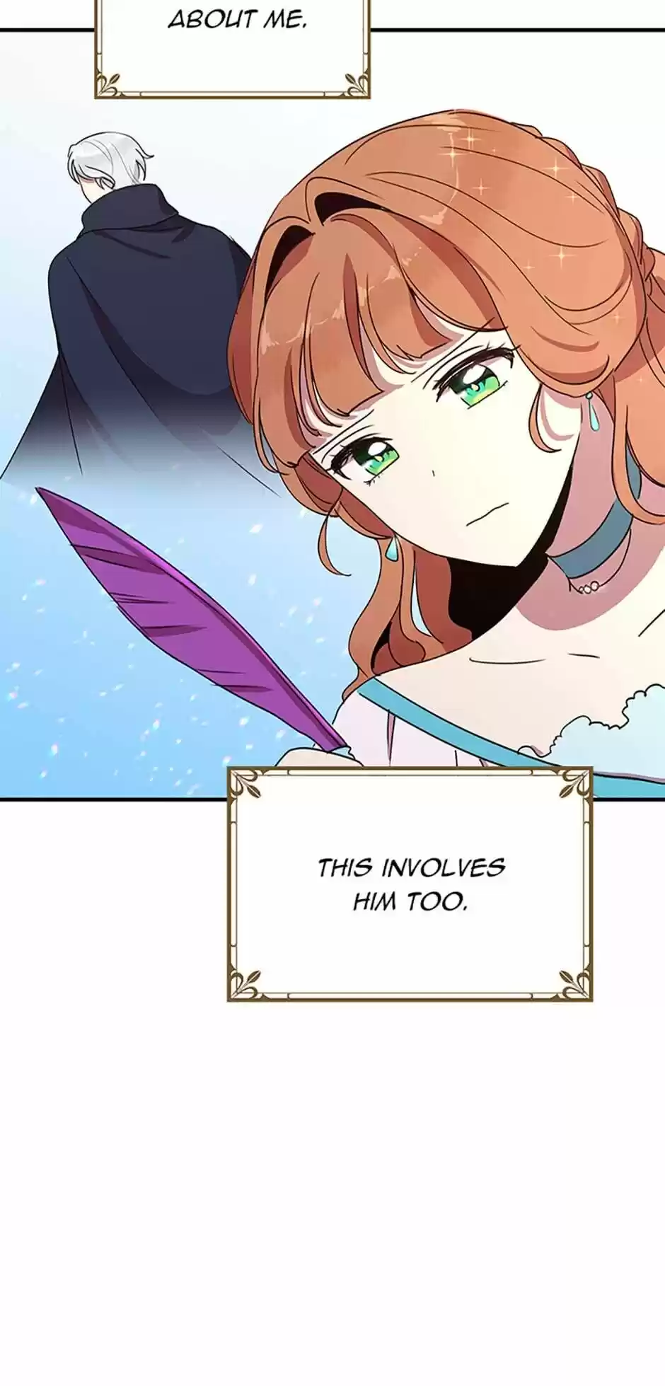 What's Wrong With You, Duke? Chapter 38