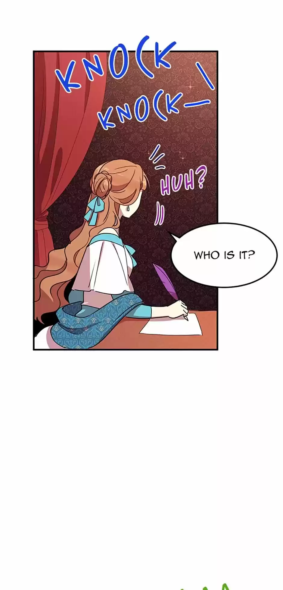 What's Wrong With You, Duke? Chapter 38