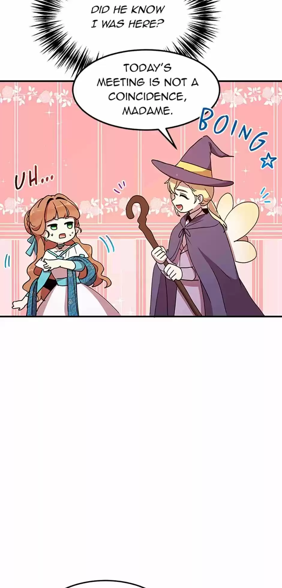 What's Wrong With You, Duke? Chapter 38