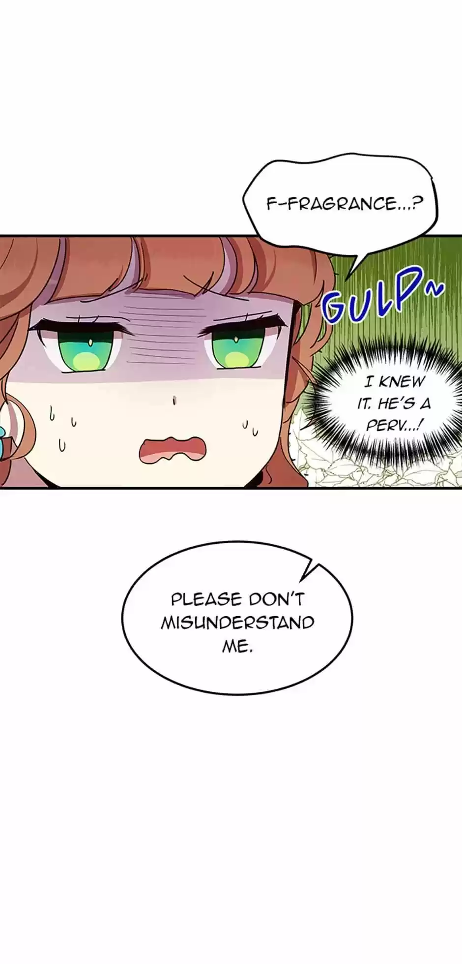 What's Wrong With You, Duke? Chapter 38