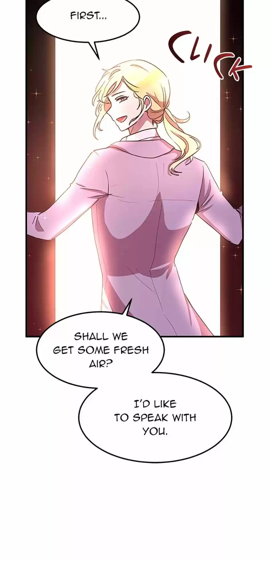 What's Wrong With You, Duke? Chapter 38