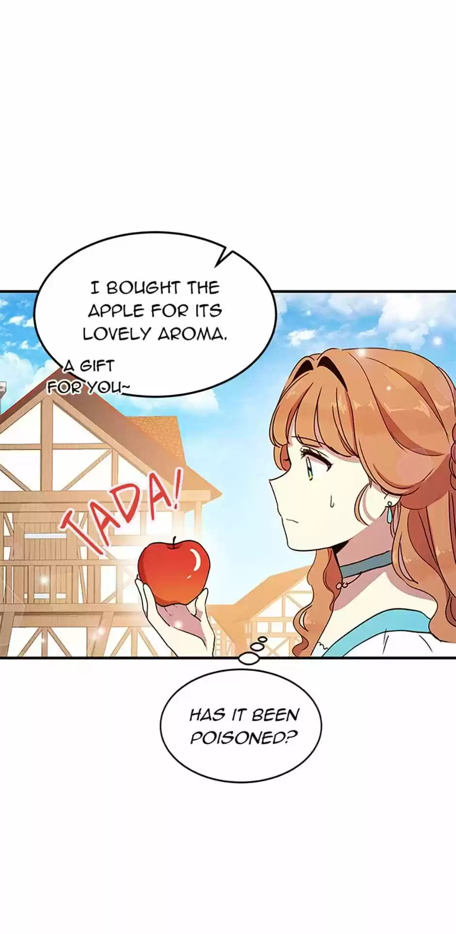 What's Wrong With You, Duke? Chapter 38