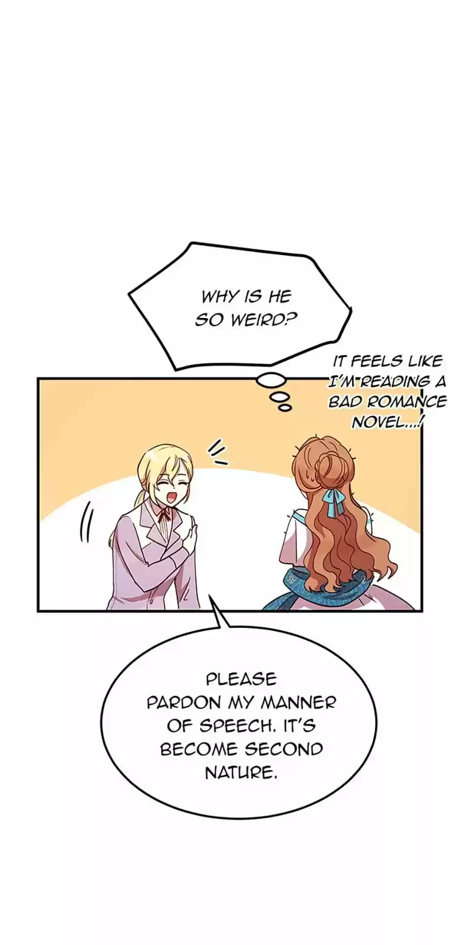 What's Wrong With You, Duke? Chapter 38