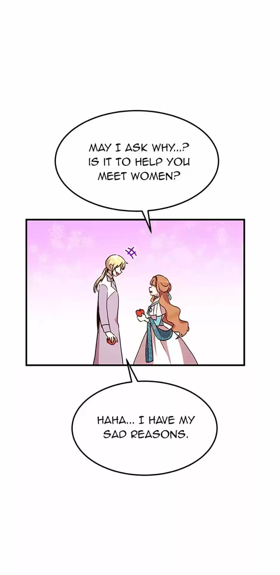 What's Wrong With You, Duke? Chapter 38