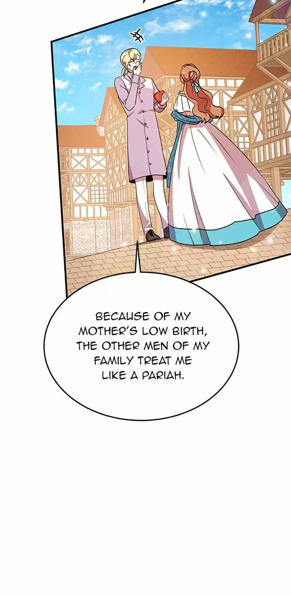 What's Wrong With You, Duke? Chapter 38