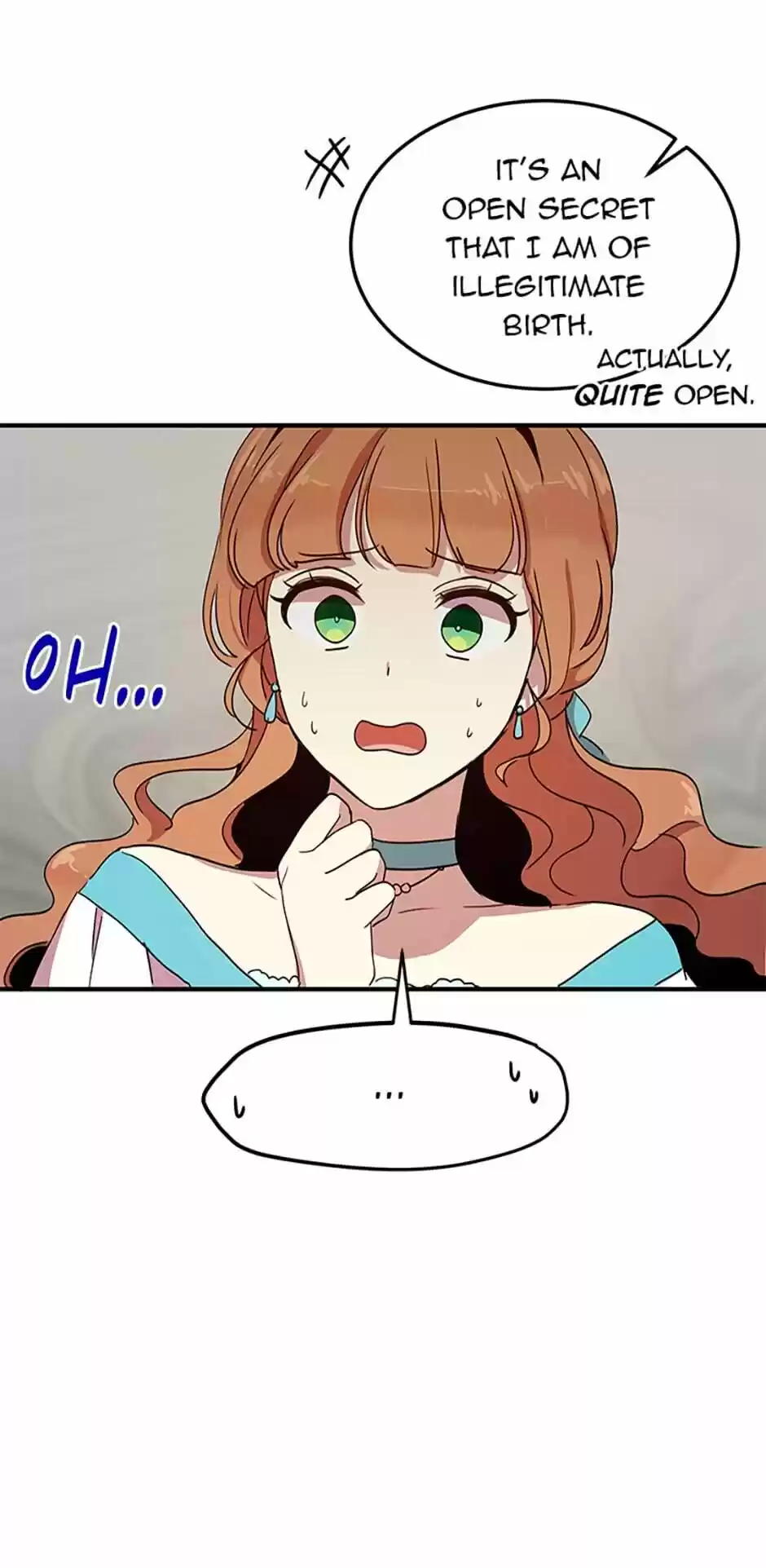 What's Wrong With You, Duke? Chapter 38