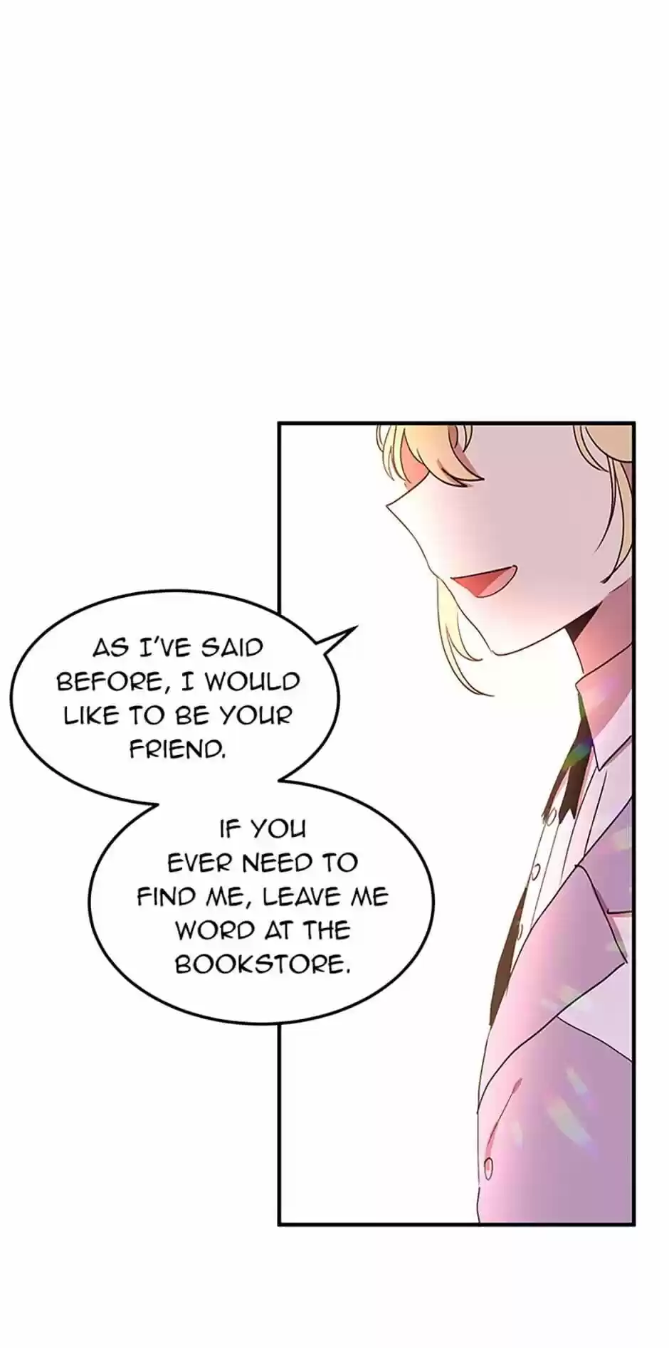 What's Wrong With You, Duke? Chapter 38