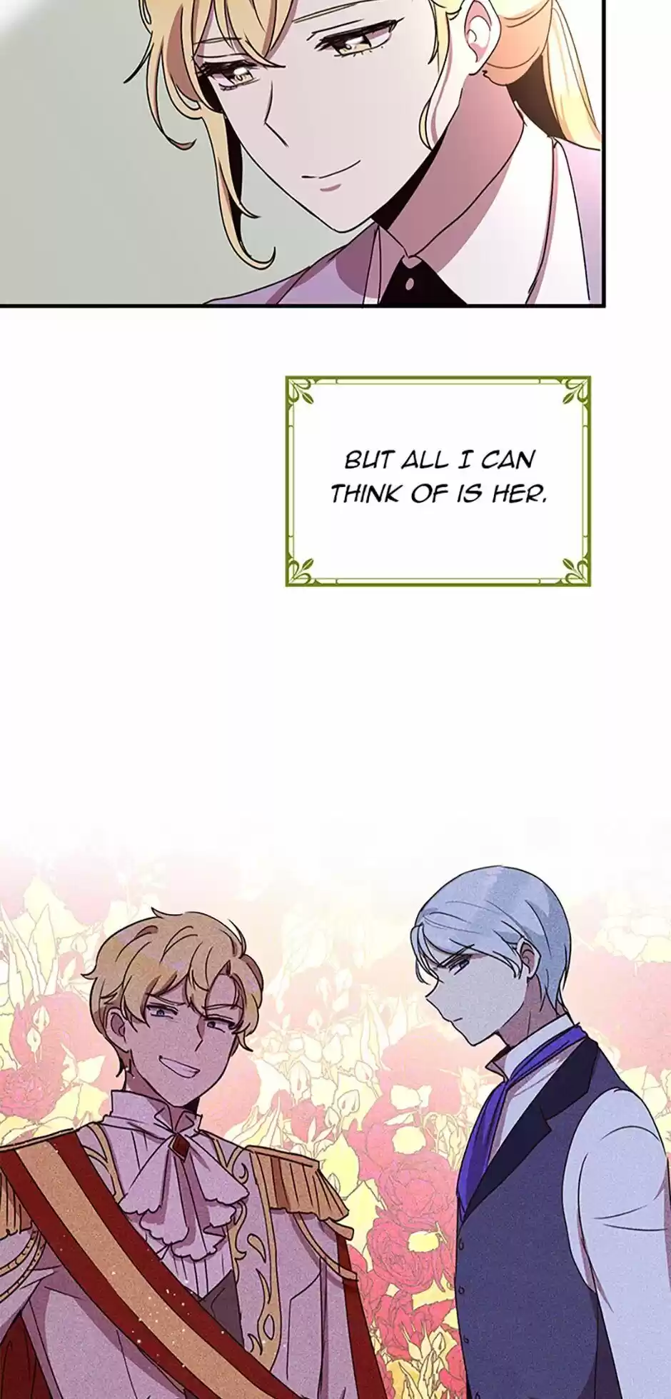 What's Wrong With You, Duke? Chapter 38