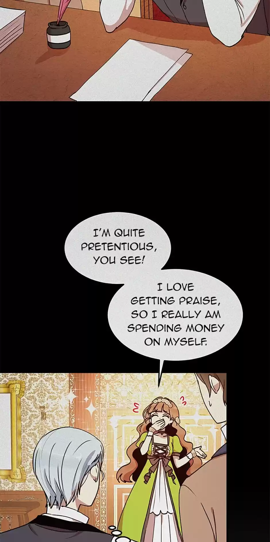 What's Wrong With You, Duke? Chapter 39