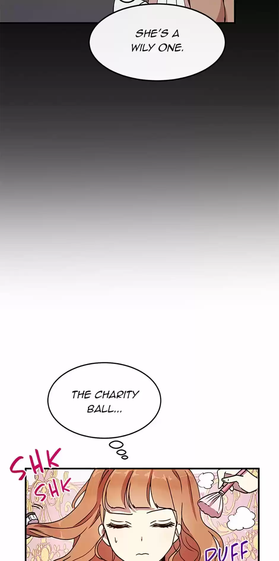 What's Wrong With You, Duke? Chapter 39