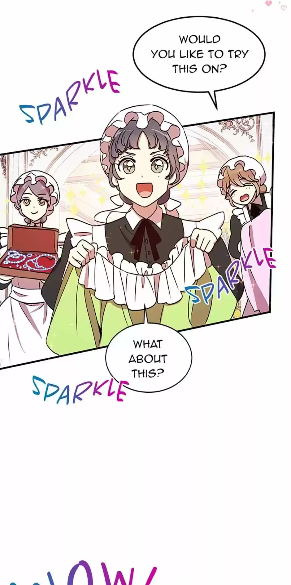 What's Wrong With You, Duke? Chapter 39