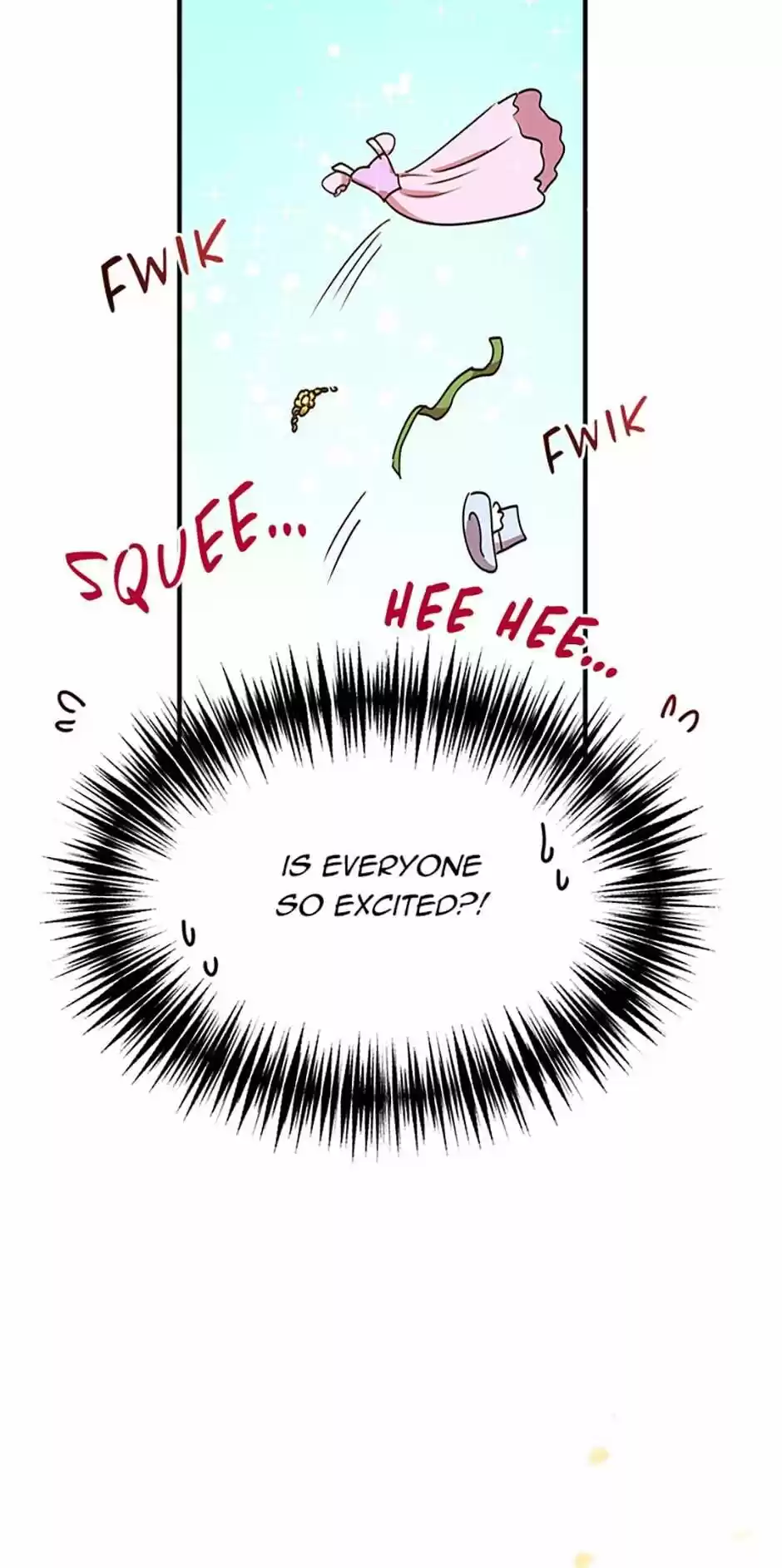 What's Wrong With You, Duke? Chapter 39