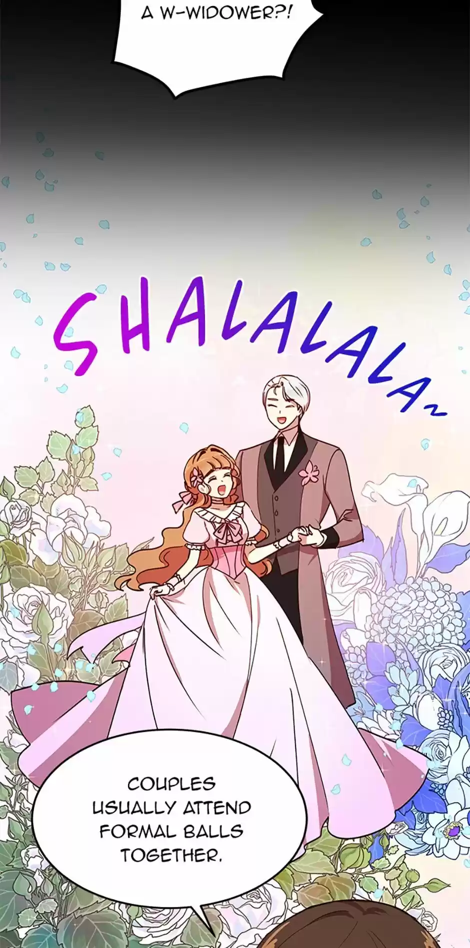 What's Wrong With You, Duke? Chapter 39