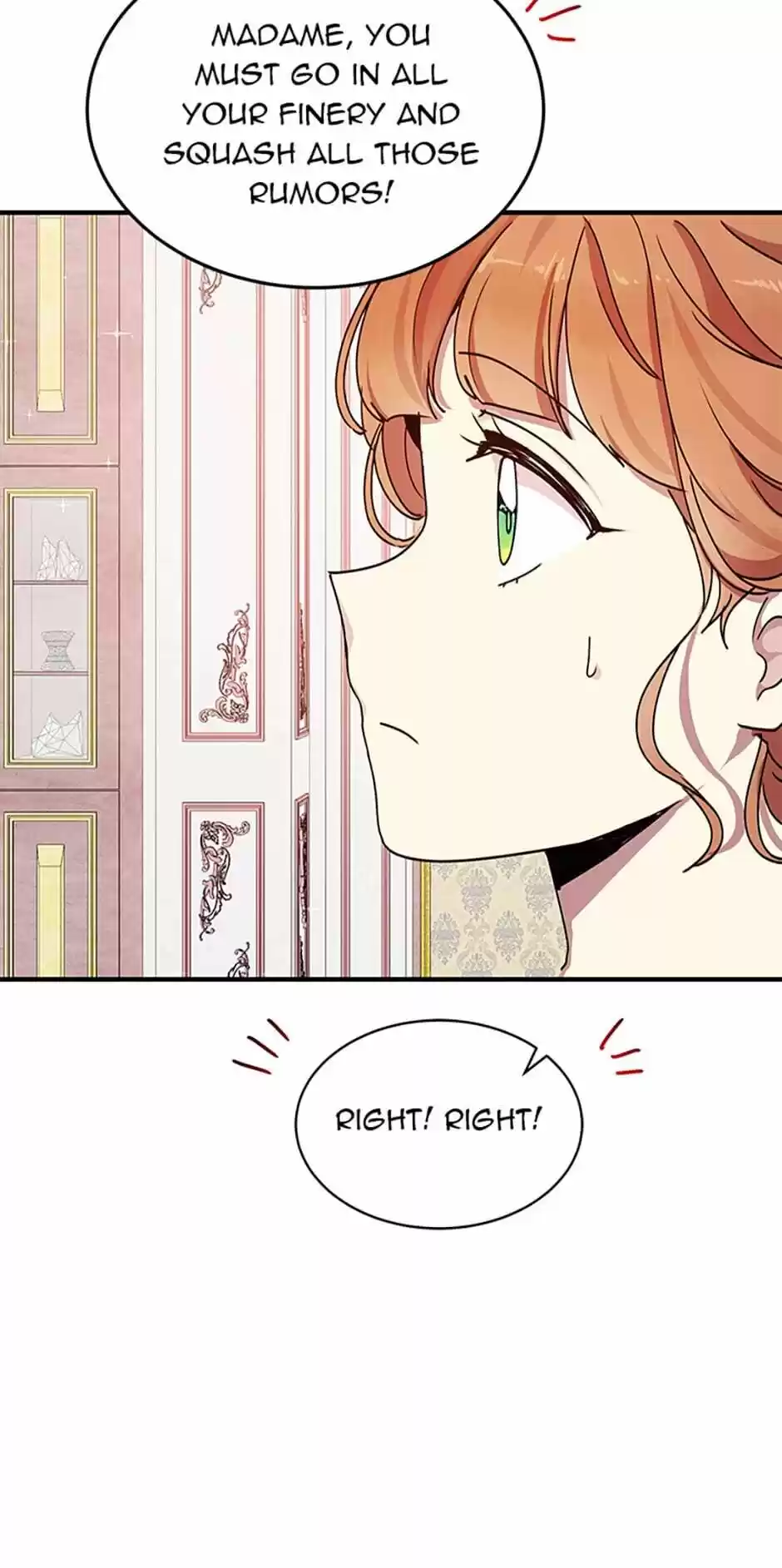 What's Wrong With You, Duke? Chapter 39