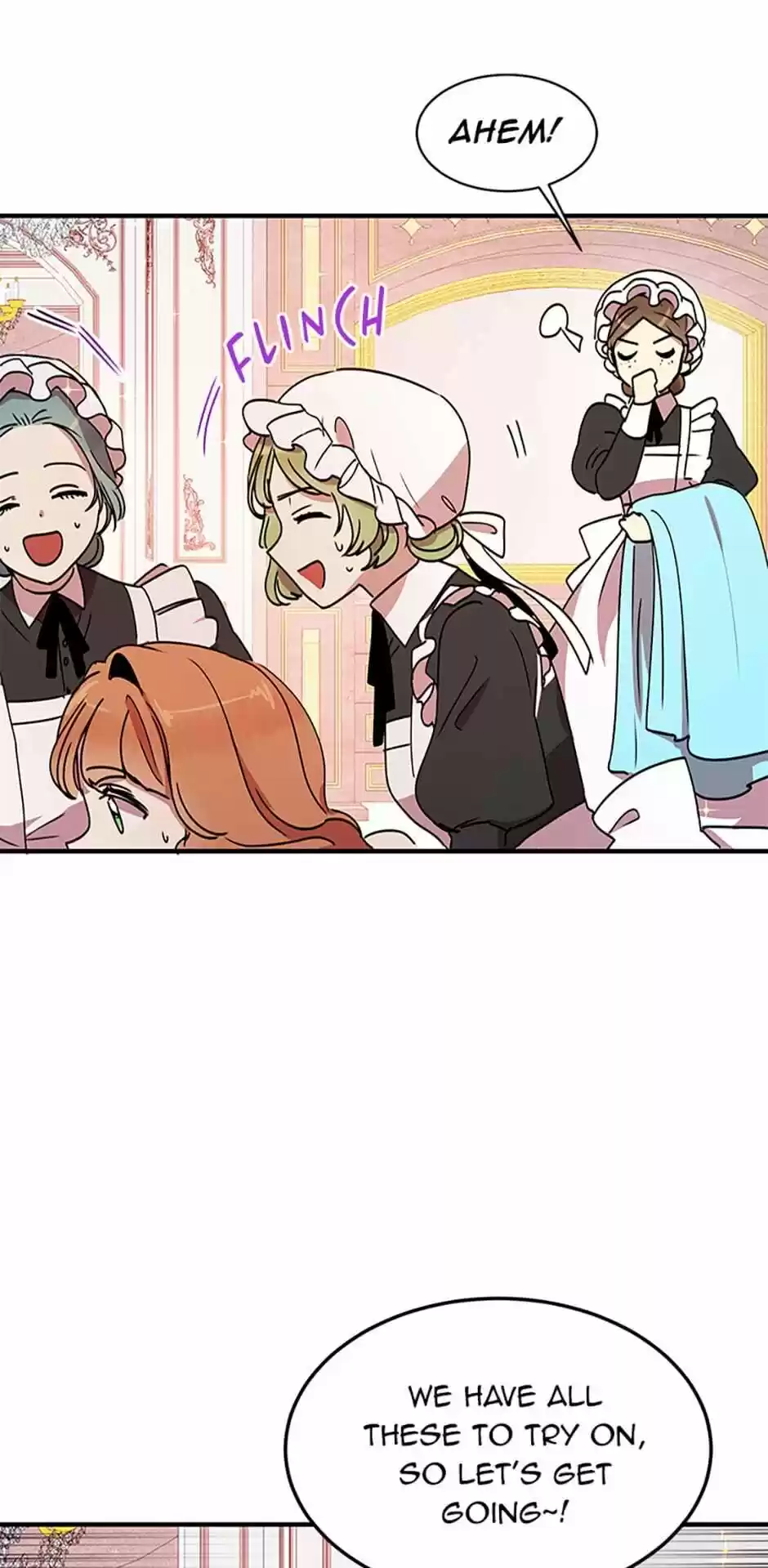 What's Wrong With You, Duke? Chapter 39