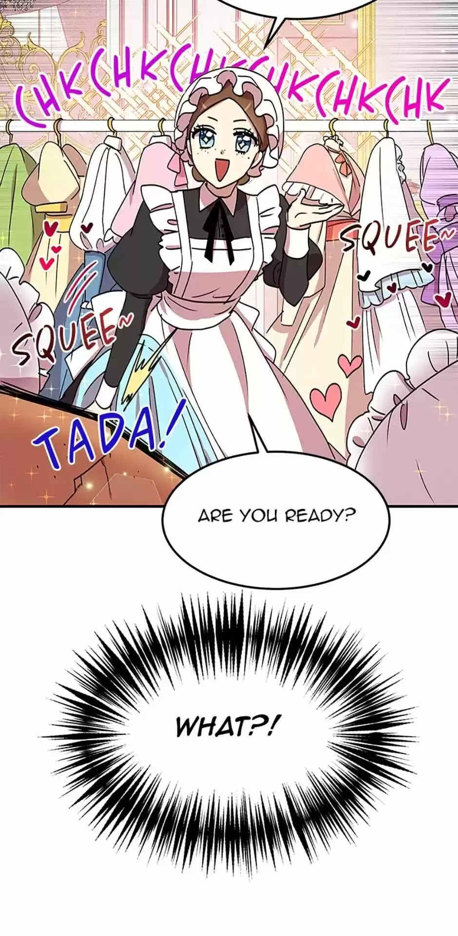 What's Wrong With You, Duke? Chapter 39