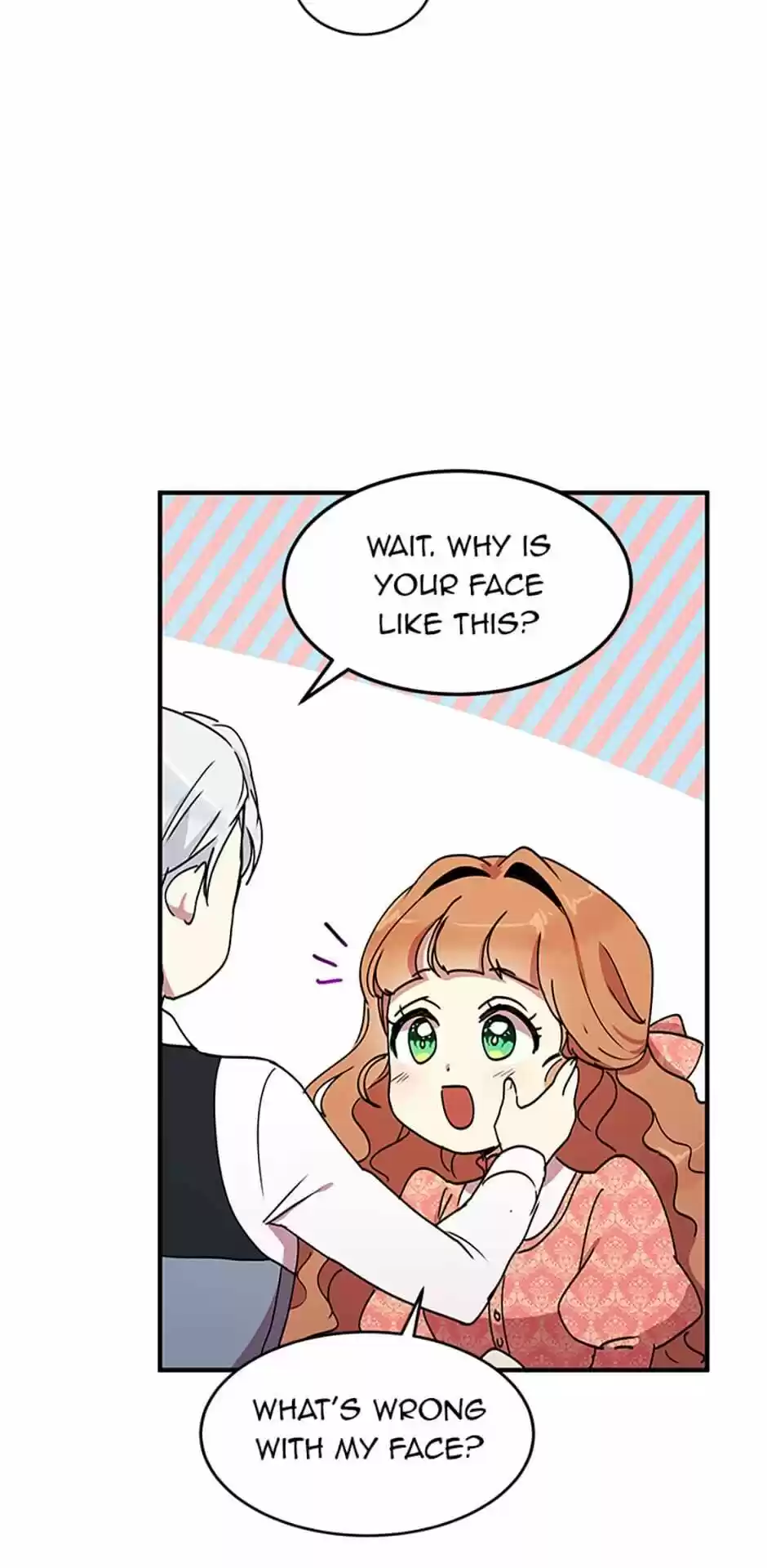 What's Wrong With You, Duke? Chapter 39