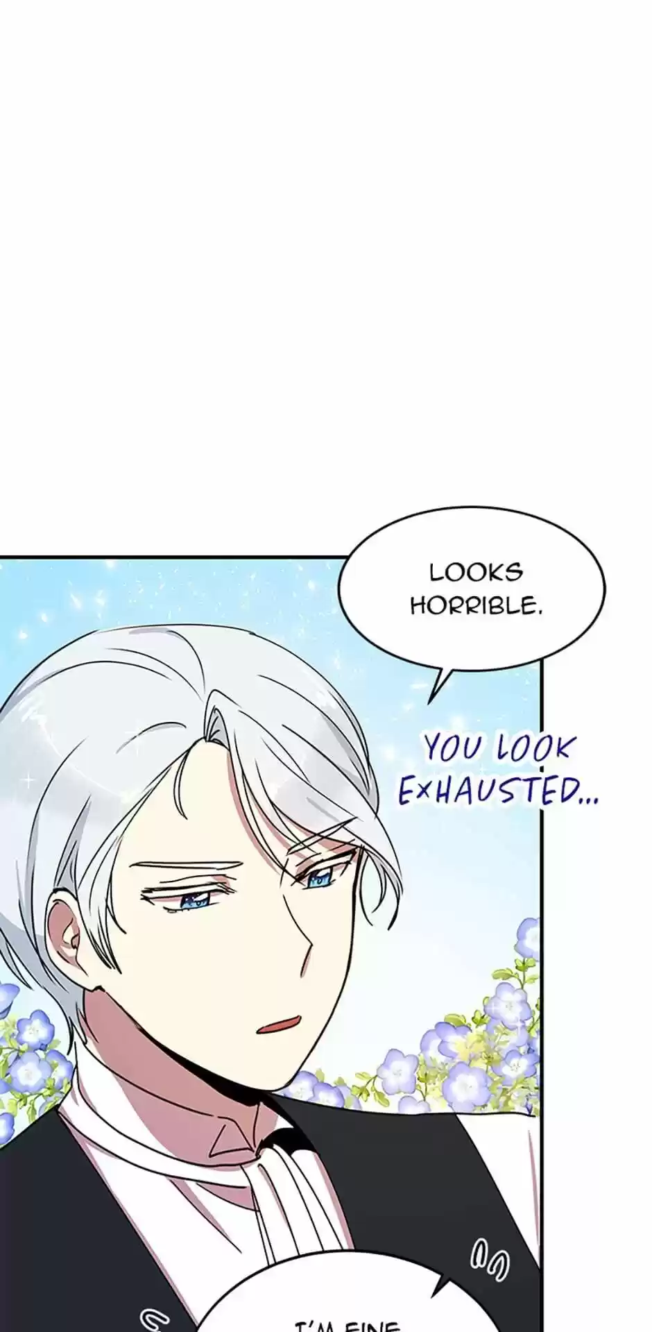 What's Wrong With You, Duke? Chapter 39