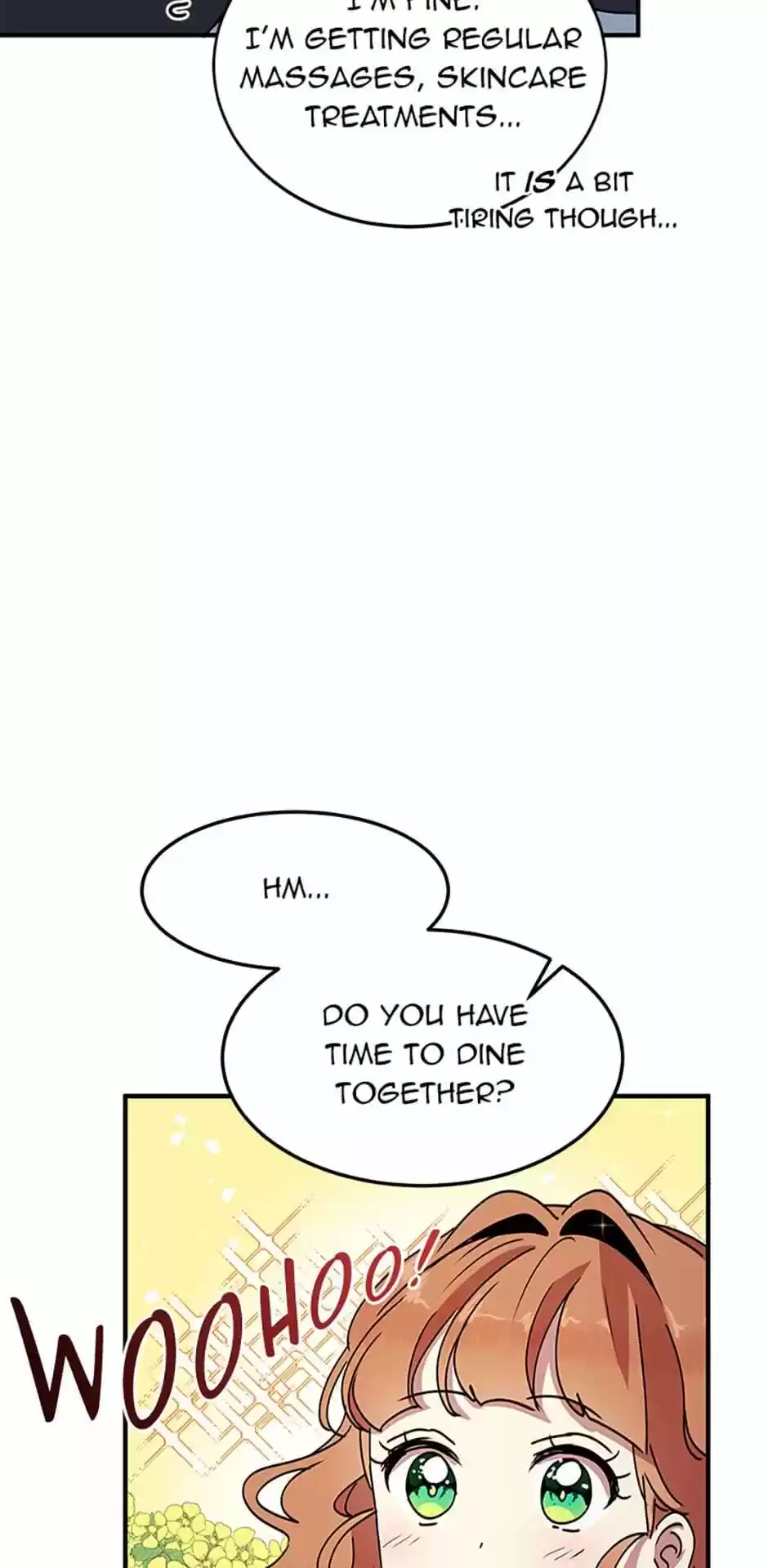 What's Wrong With You, Duke? Chapter 39